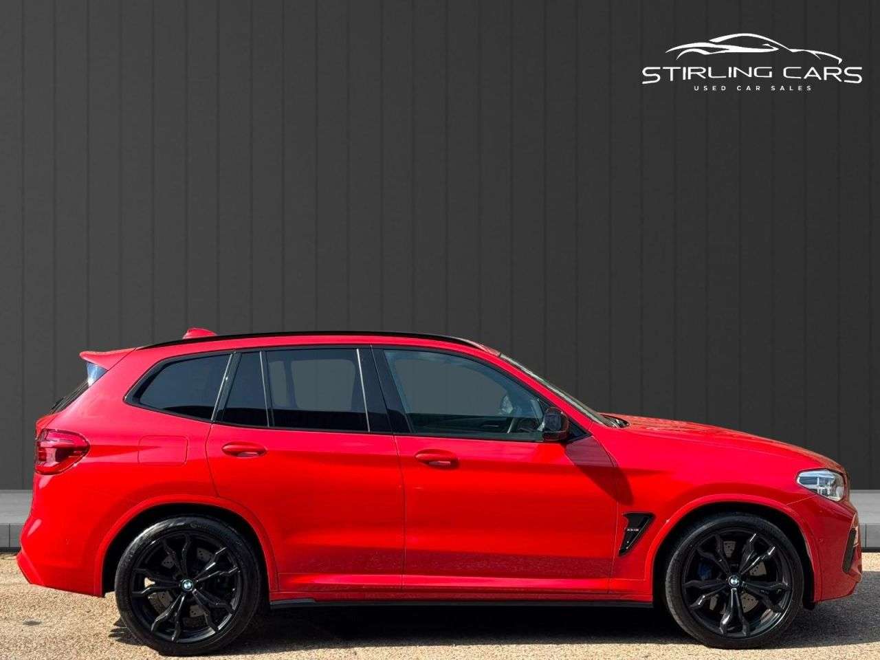 2019 BMW X3 M 2019 BMW X3 M