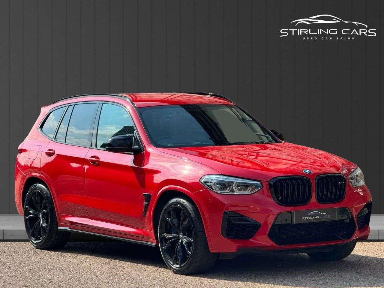 2019 BMW X3 M 2019 BMW X3 M