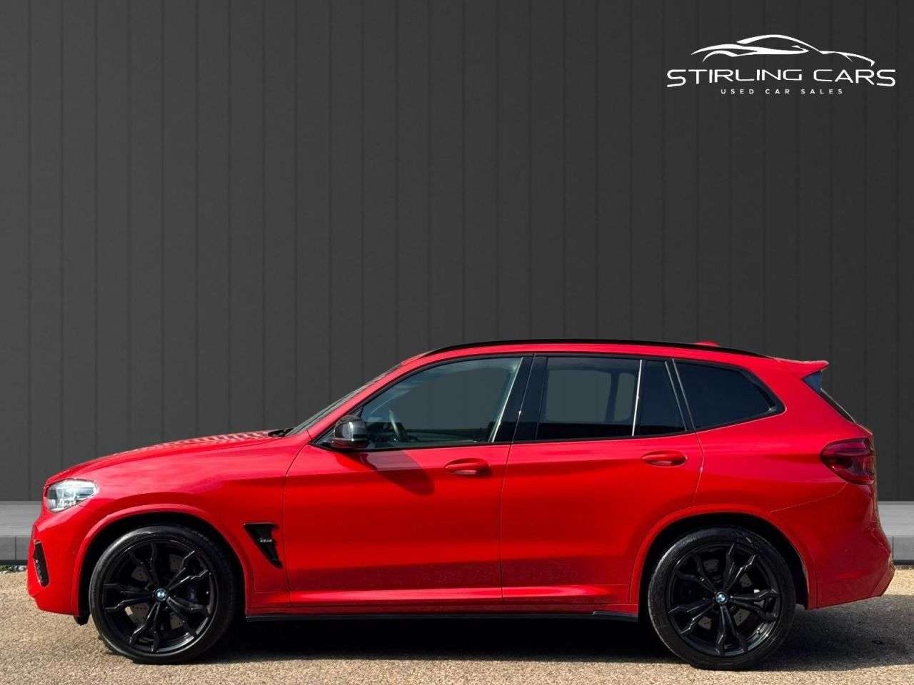2019 BMW X3 M 2019 BMW X3 M