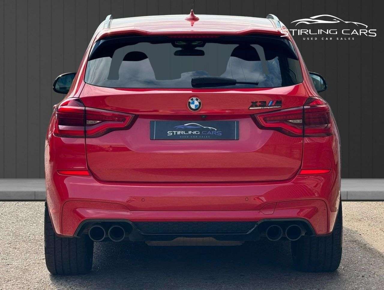 2019 BMW X3 M 2019 BMW X3 M
