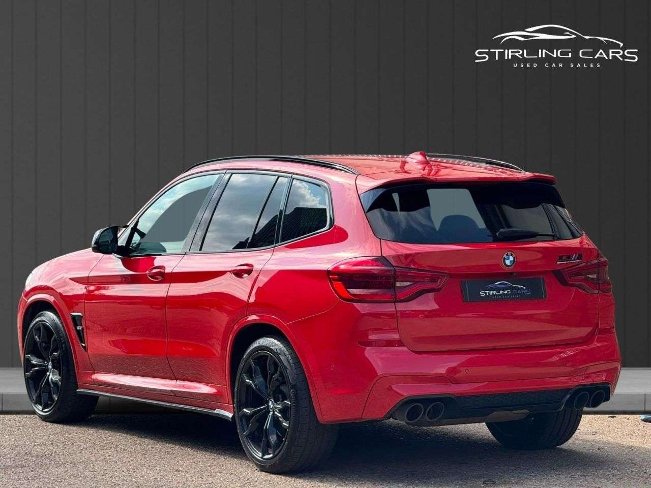 2019 BMW X3 M 2019 BMW X3 M