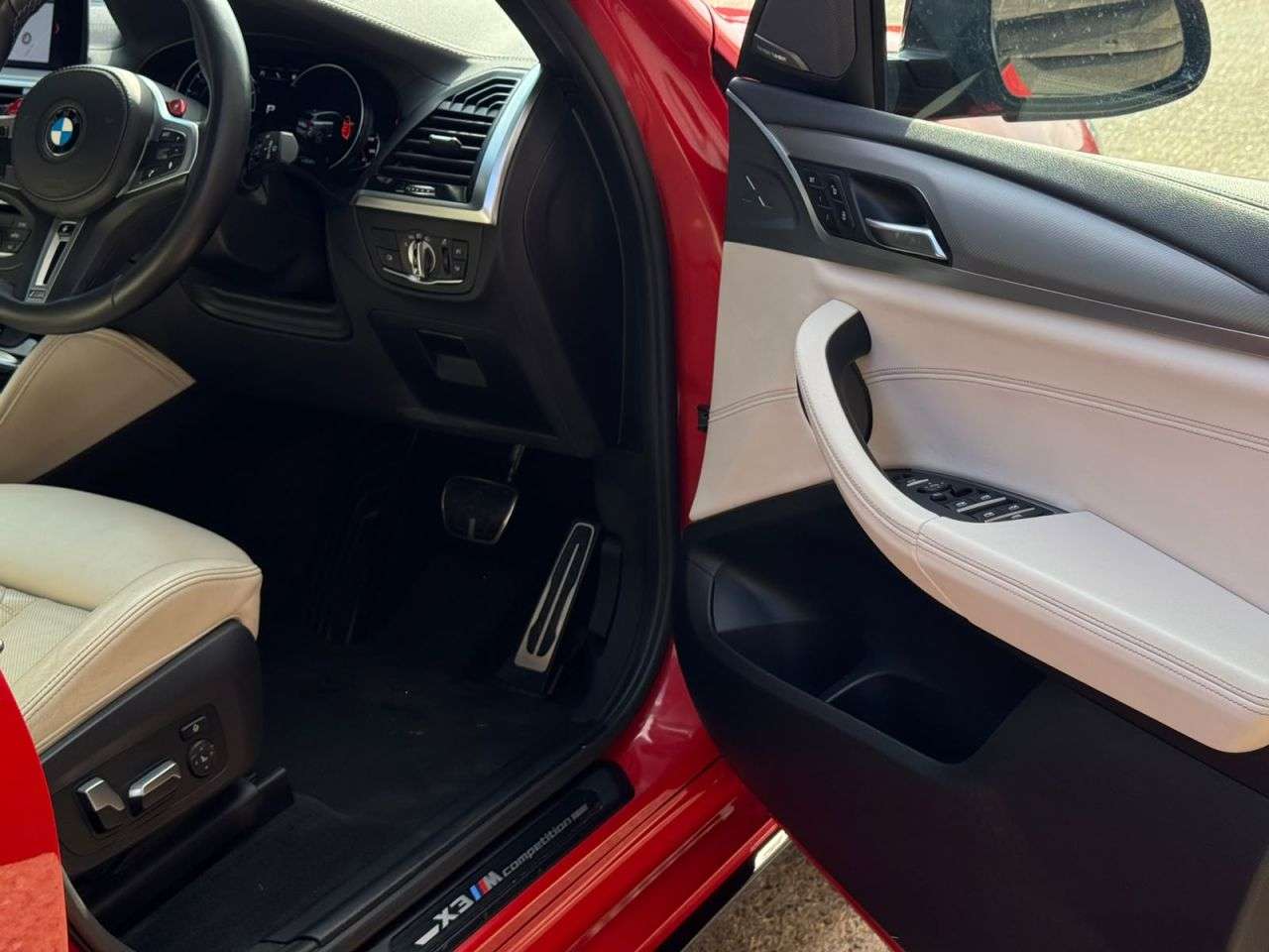 2019 BMW X3 M 2019 BMW X3 M