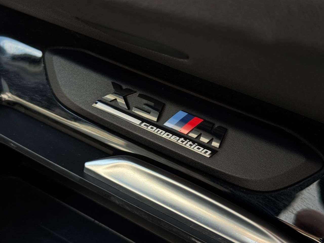 2019 BMW X3 M 2019 BMW X3 M