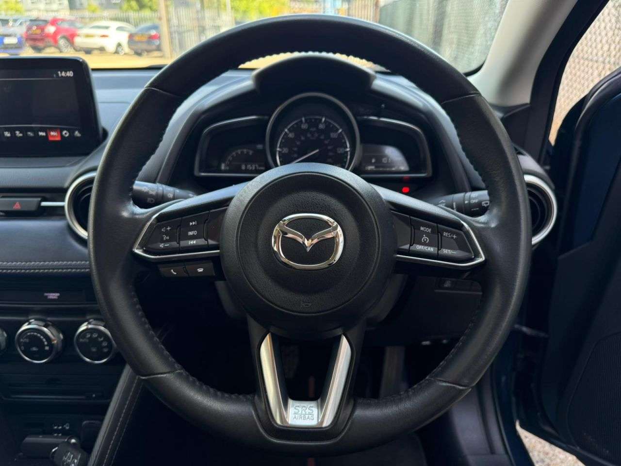 2020 MAZDA MAZDA2 2020 MAZDA MAZDA2