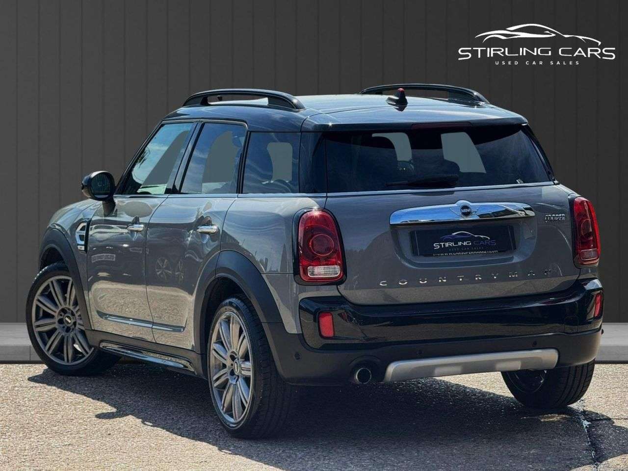 A 2018 MINI MINI COUNTRYMAN COOPER A 2018 MINI MINI COUNTRYMAN COOPER