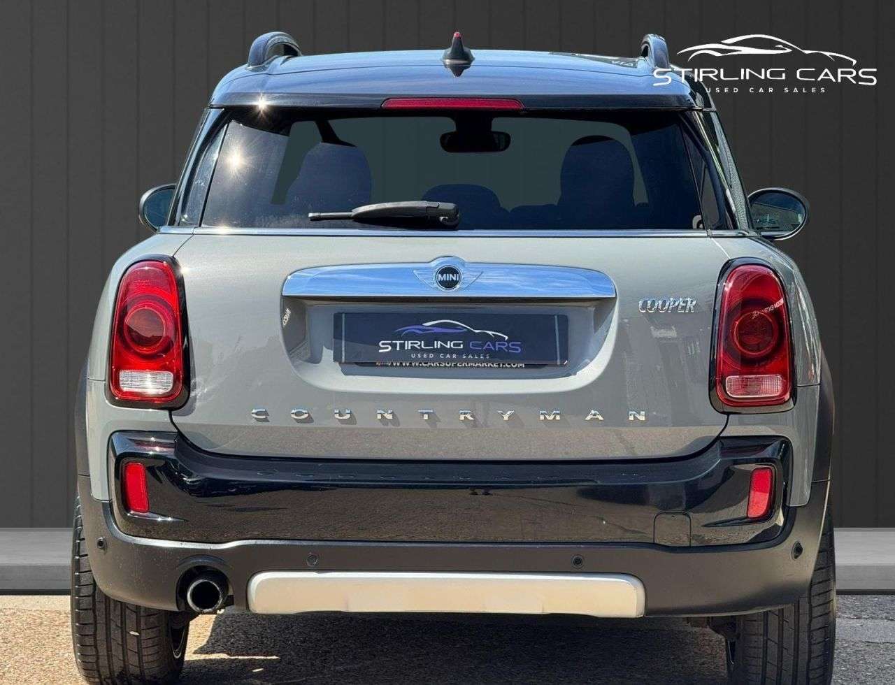 2018 MINI MINI COUNTRYMAN 2018 MINI MINI COUNTRYMAN