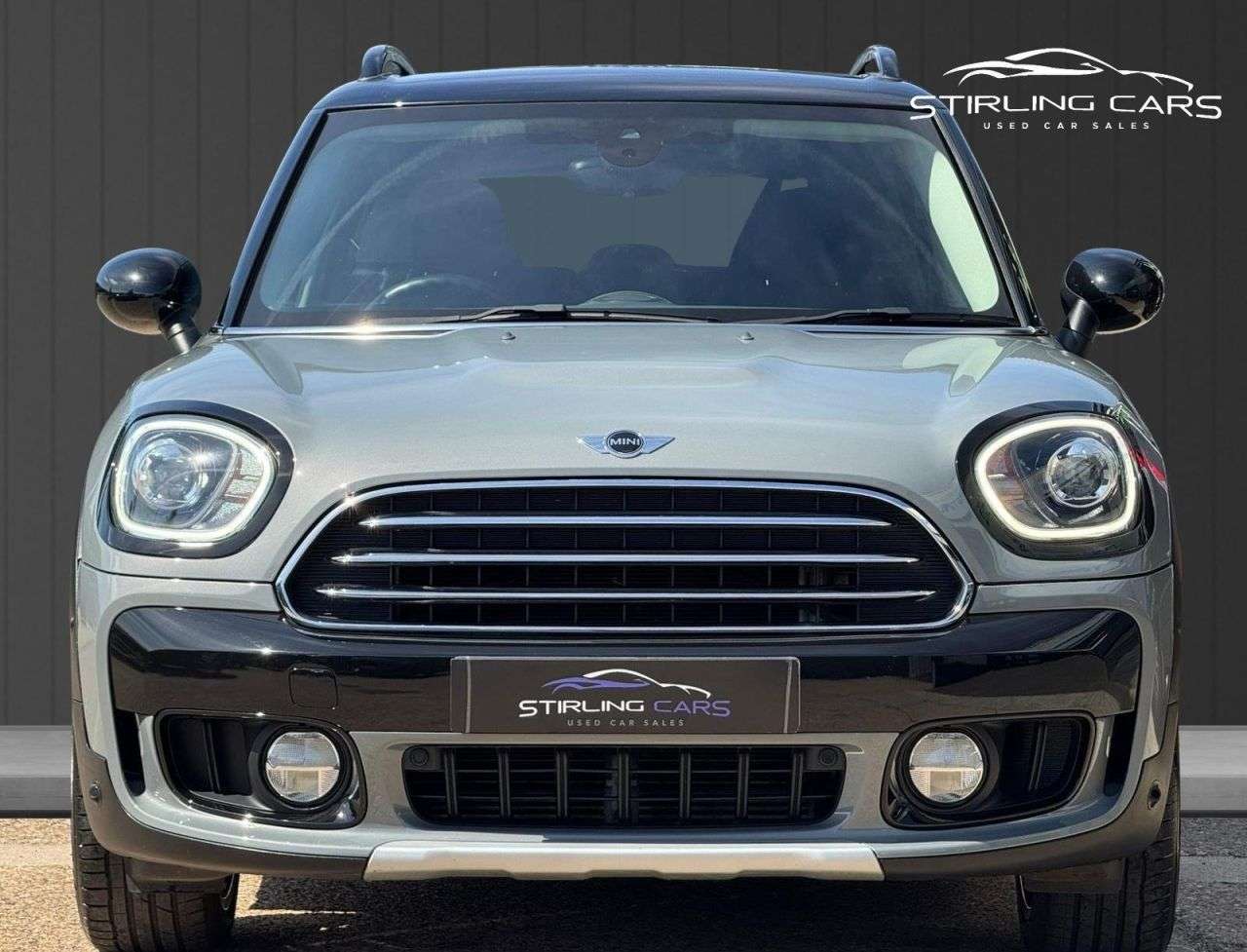 2018 MINI MINI COUNTRYMAN 2018 MINI MINI COUNTRYMAN