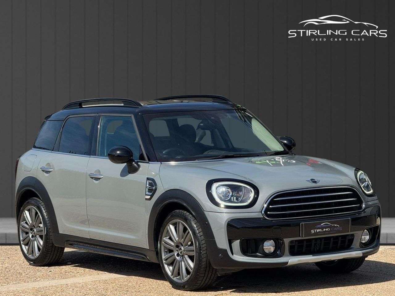 2018 MINI MINI COUNTRYMAN 2018 MINI MINI COUNTRYMAN
