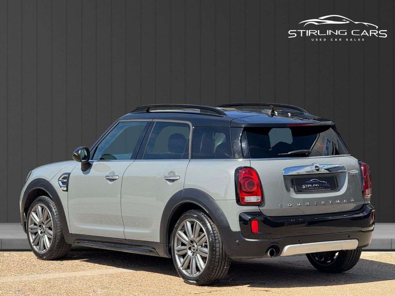 2018 MINI MINI COUNTRYMAN 2018 MINI MINI COUNTRYMAN