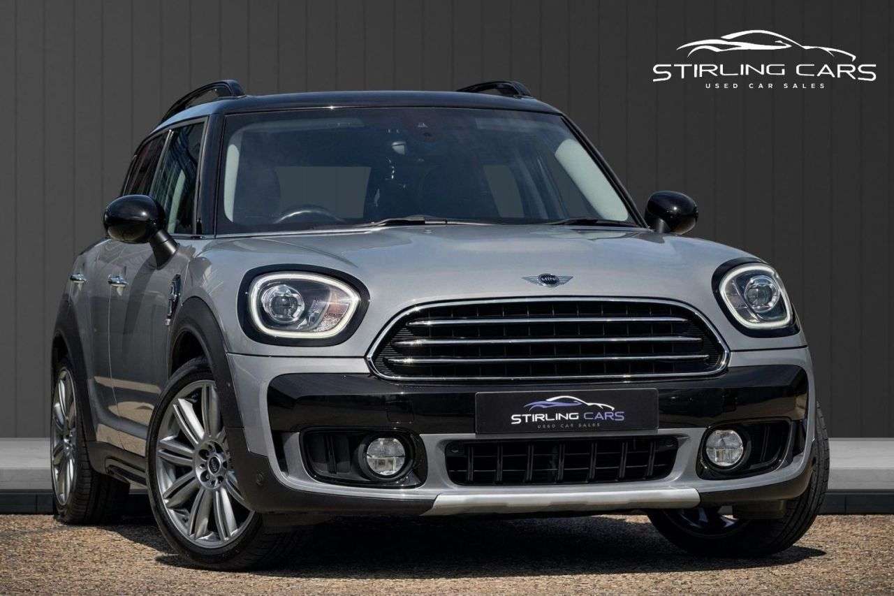 A 2018 MINI MINI COUNTRYMAN COOPER A 2018 MINI MINI COUNTRYMAN COOPER