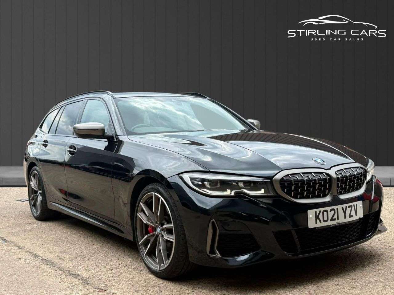 2021 BMW 3 SERIES 2021 BMW 3 SERIES