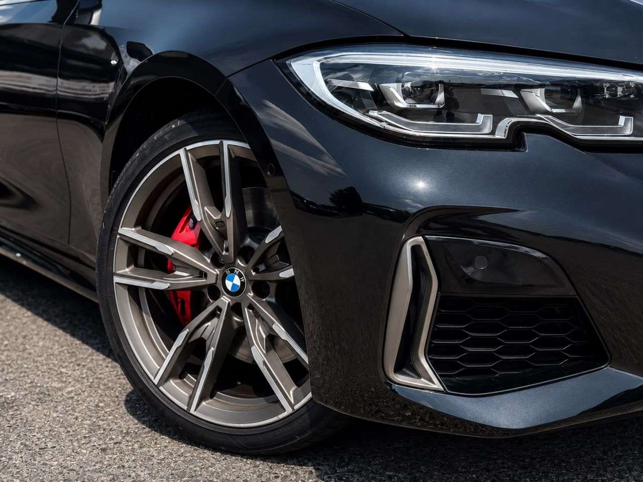 2021 BMW 3 SERIES 2021 BMW 3 SERIES