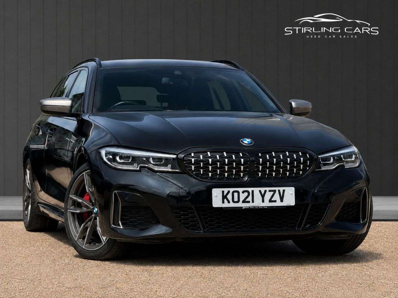 A 2021 BMW 3 SERIES 3.0 M340i MHT Touring 5dr Petrol Hybrid Auto xDrive Euro 6 (s/s) (374 ps) F A 2021 BMW 3 SERIES 3.0 M340i MHT Touring 5dr Petrol Hybrid Auto xDrive Euro 6 (s/s) (374 ps) F