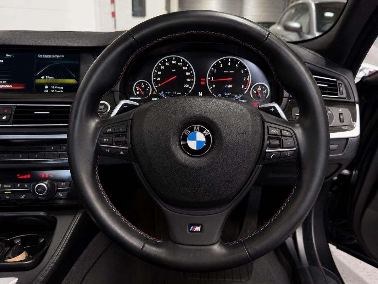 2013 BMW M5 2013 BMW M5