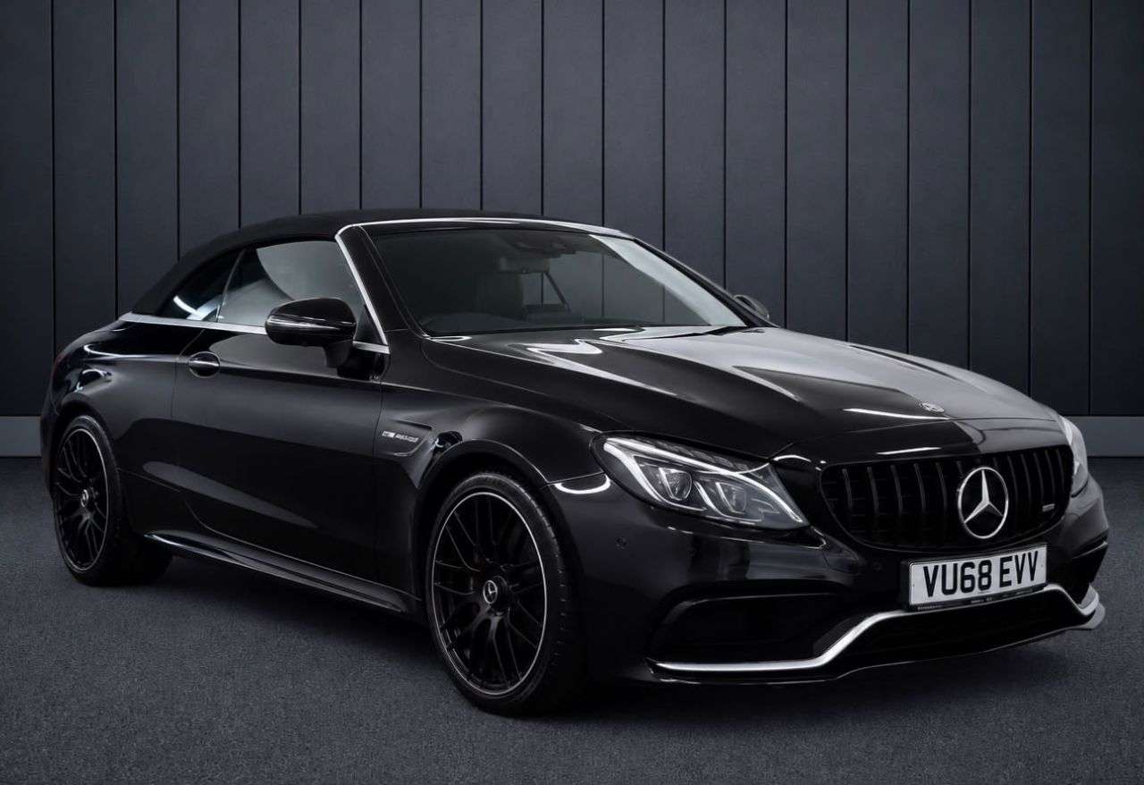 2018 MERCEDES-BENZ C CLASS 2018 MERCEDES-BENZ C CLASS