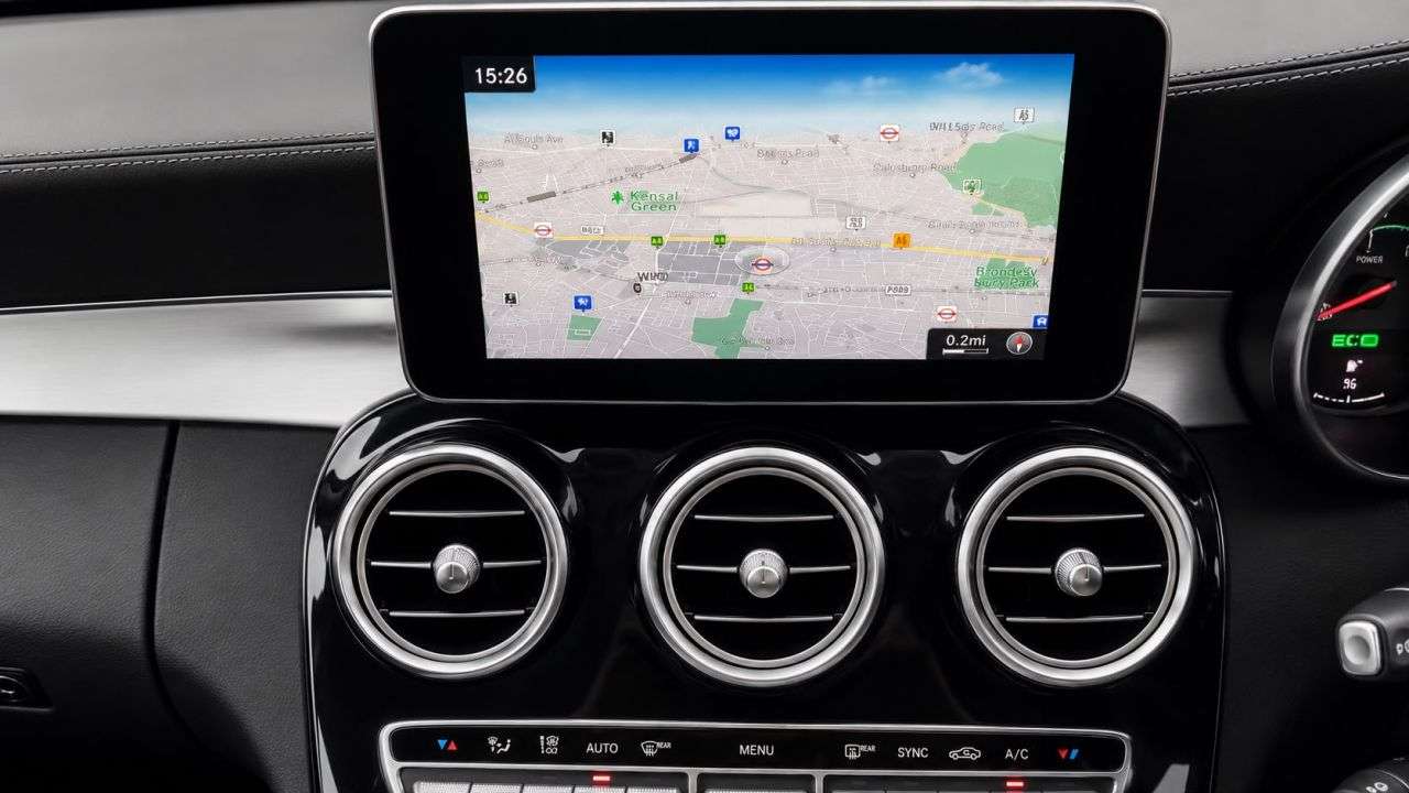 2018 MERCEDES-BENZ C CLASS 2018 MERCEDES-BENZ C CLASS