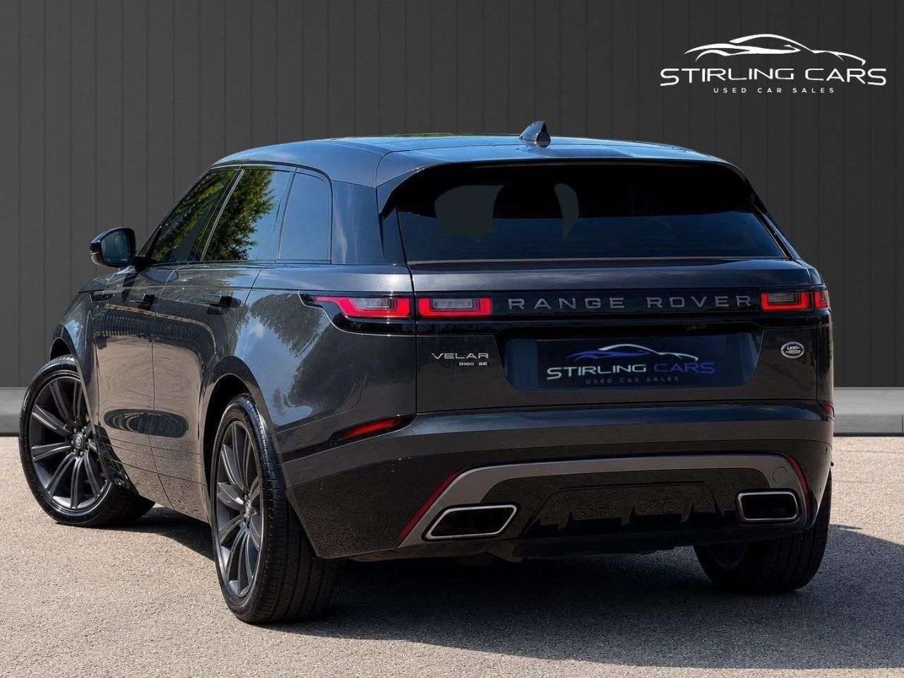A 2017 LAND ROVER RANGE ROVER VELAR 3.0 Si6 V6 R-Dynamic HSE SUV 5dr Petrol Auto 4WD Euro 6 (s/s) (380 ps) FINA A 2017 LAND ROVER RANGE ROVER VELAR 3.0 Si6 V6 R-Dynamic HSE SUV 5dr Petrol Auto 4WD Euro 6 (s/s) (380 ps) FINA