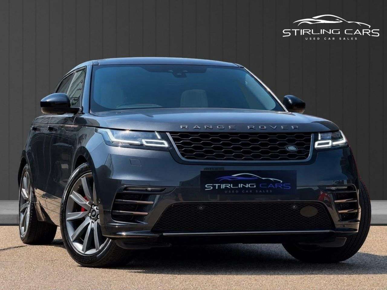 A 2017 LAND ROVER RANGE ROVER VELAR 3.0 Si6 V6 R-Dynamic HSE SUV 5dr Petrol Auto 4WD Euro 6 (s/s) (380 ps) FINA A 2017 LAND ROVER RANGE ROVER VELAR 3.0 Si6 V6 R-Dynamic HSE SUV 5dr Petrol Auto 4WD Euro 6 (s/s) (380 ps) FINA