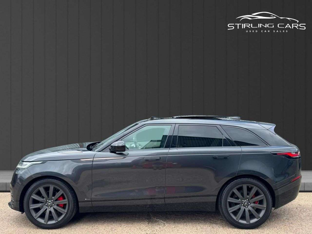2017 LAND ROVER RANGE ROVER VELAR 2017 LAND ROVER RANGE ROVER VELAR