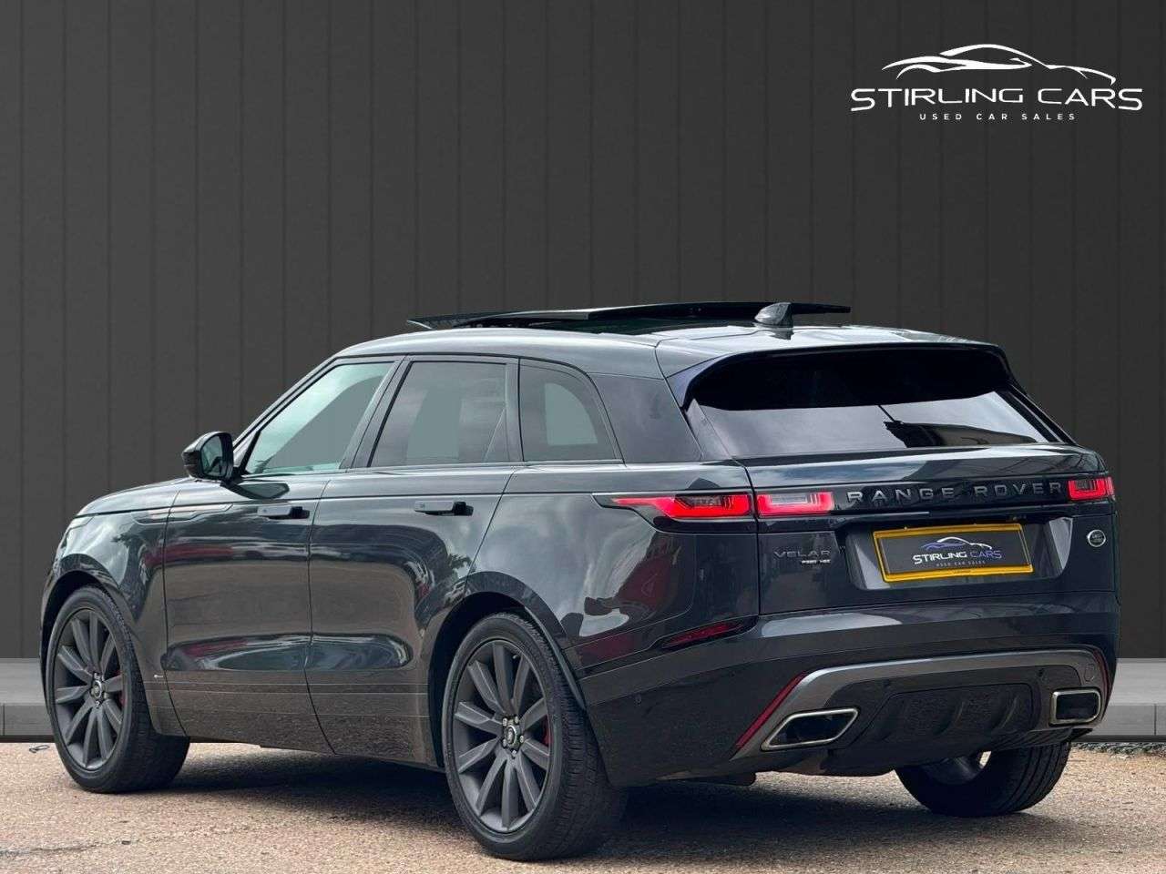 2017 LAND ROVER RANGE ROVER VELAR 2017 LAND ROVER RANGE ROVER VELAR