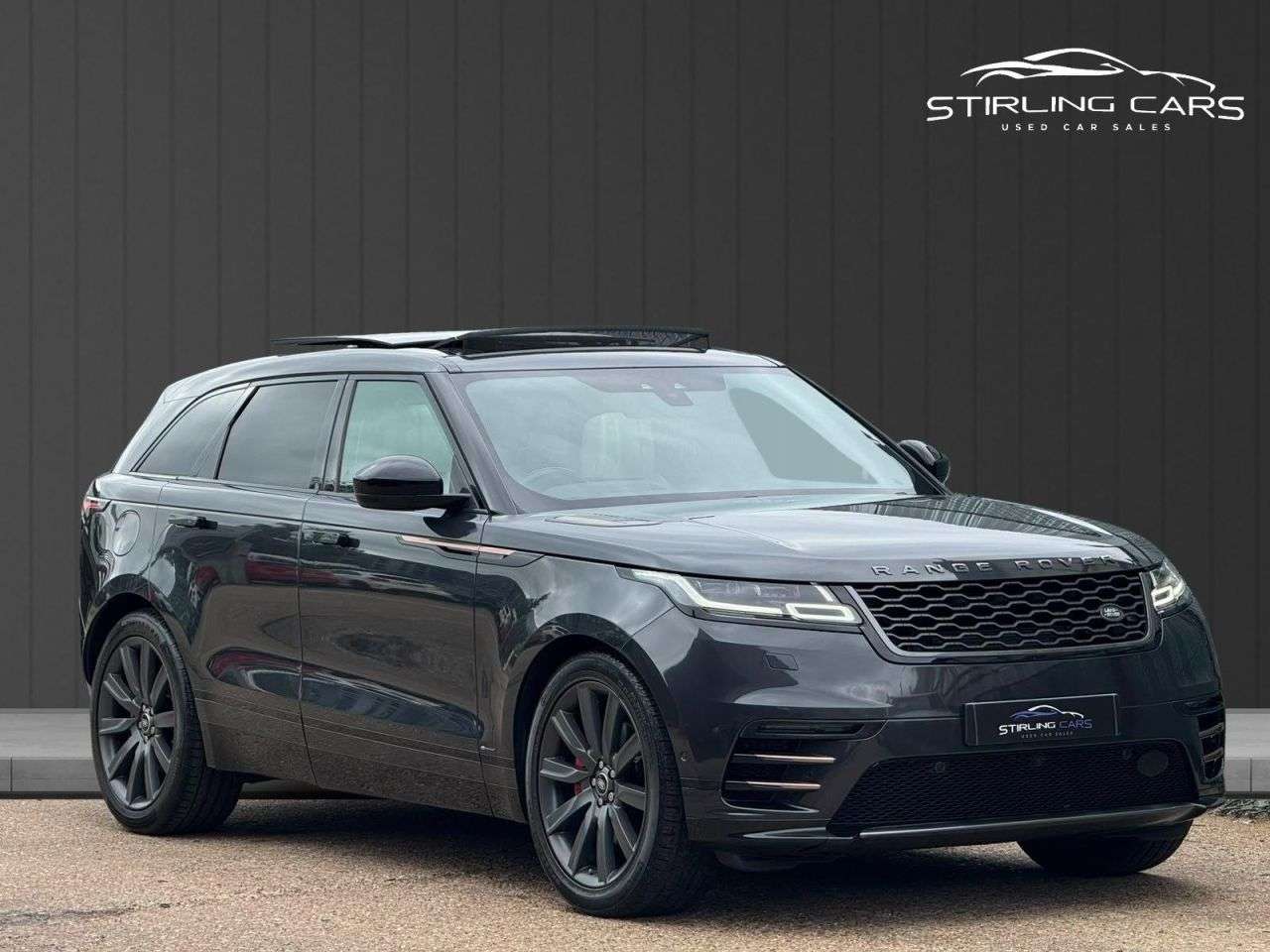 2017 LAND ROVER RANGE ROVER VELAR 2017 LAND ROVER RANGE ROVER VELAR