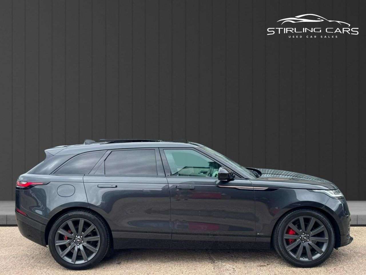 2017 LAND ROVER RANGE ROVER VELAR 2017 LAND ROVER RANGE ROVER VELAR