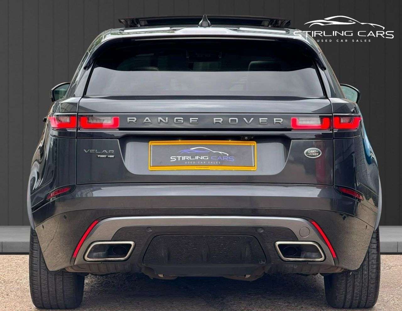 2017 LAND ROVER RANGE ROVER VELAR 2017 LAND ROVER RANGE ROVER VELAR