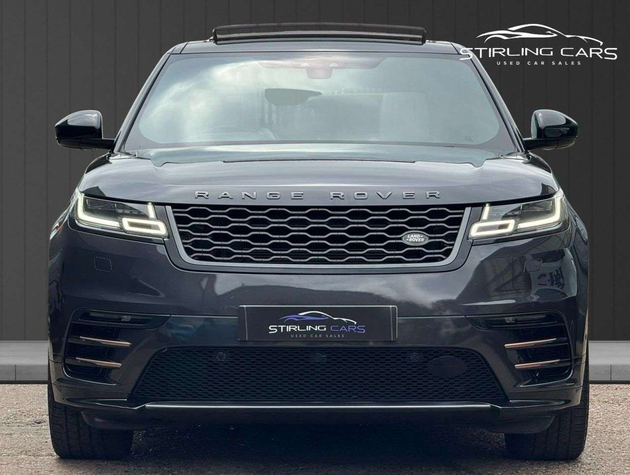 2017 LAND ROVER RANGE ROVER VELAR 2017 LAND ROVER RANGE ROVER VELAR