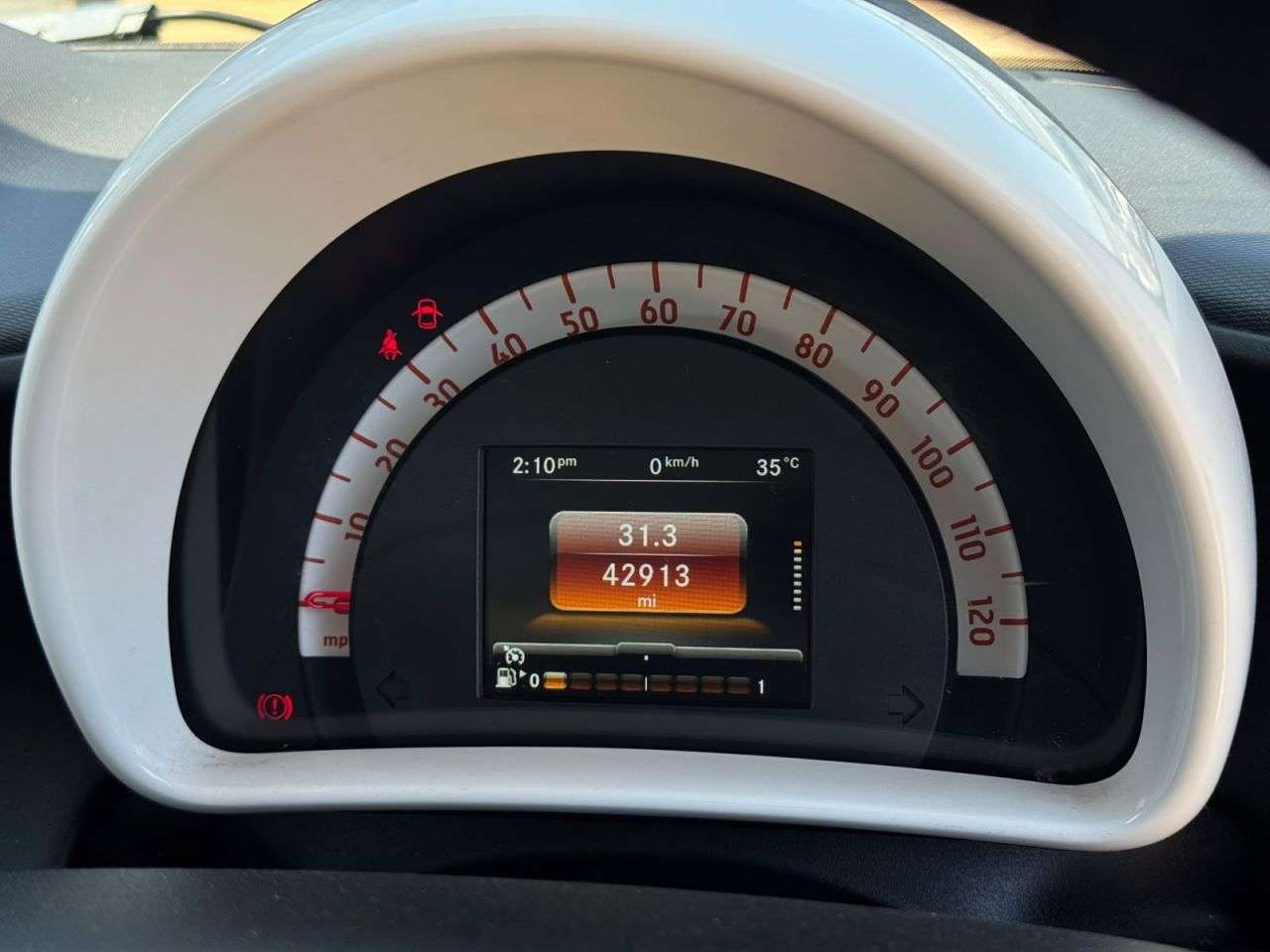 2019 SMART FORTWO 2019 SMART FORTWO