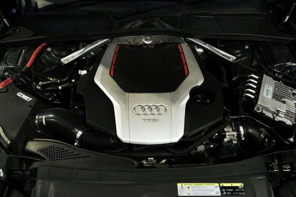 2017 AUDI S4 2017 AUDI S4