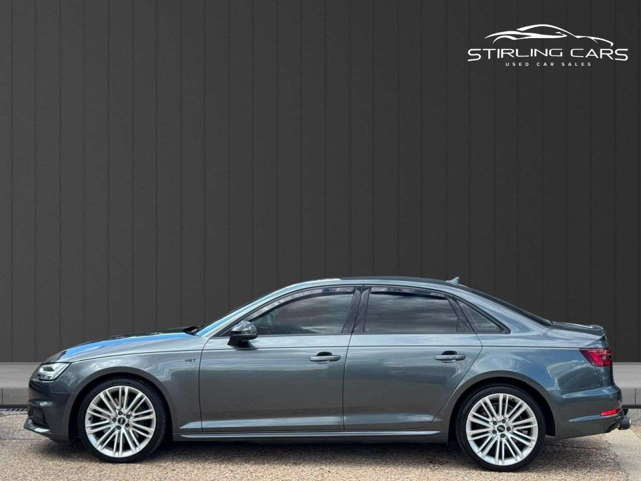 2017 AUDI S4 2017 AUDI S4