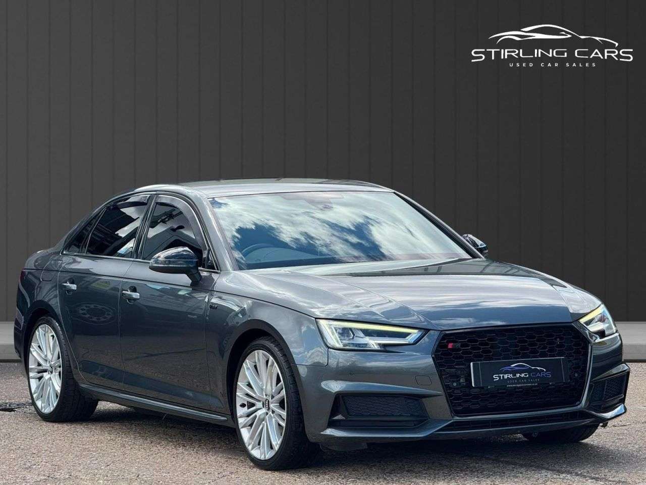 2017 AUDI S4 2017 AUDI S4