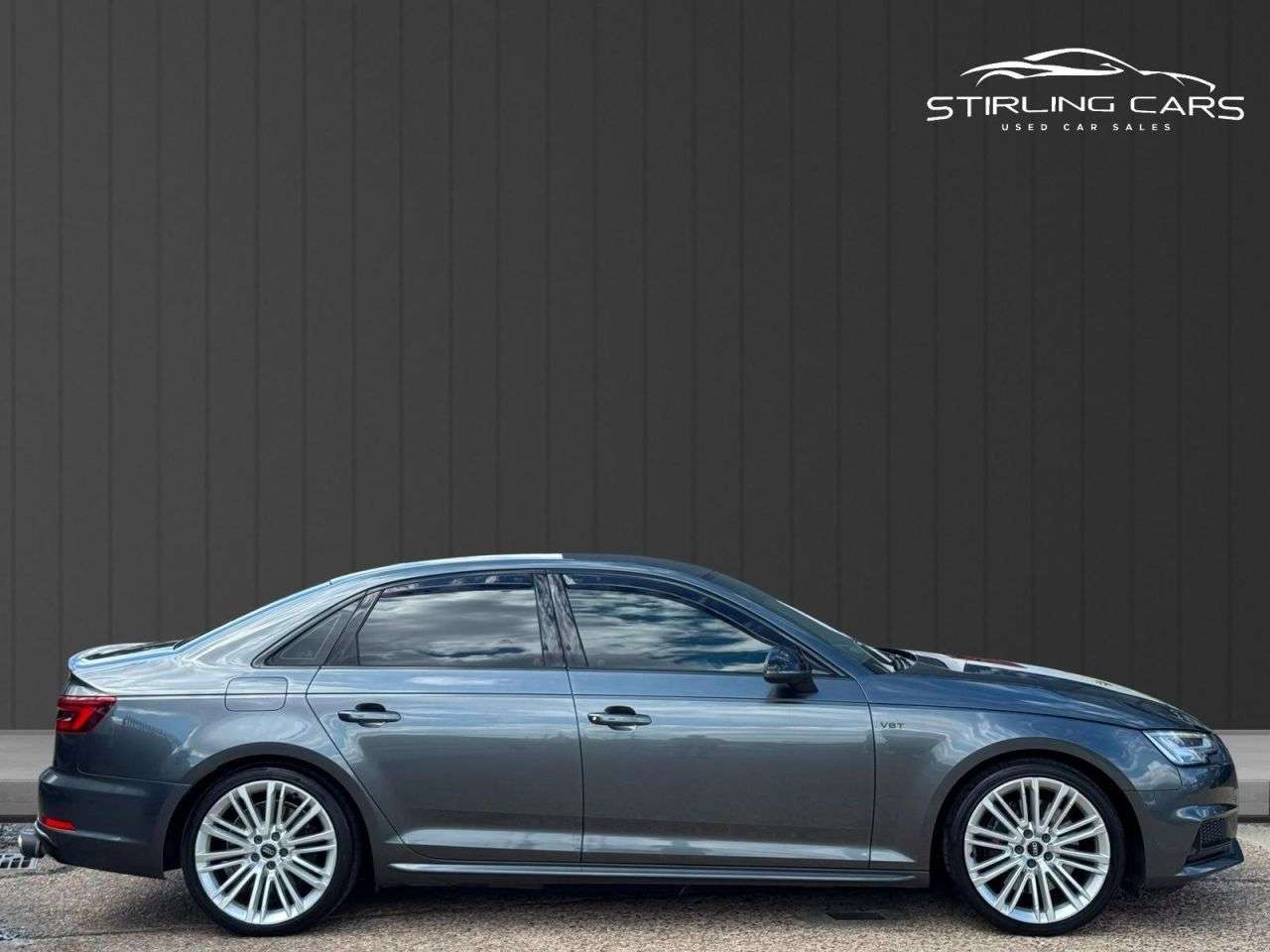 2017 AUDI S4 2017 AUDI S4