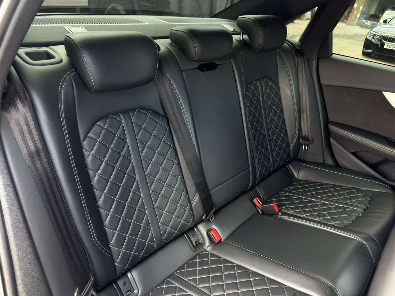 2017 AUDI S4 2017 AUDI S4
