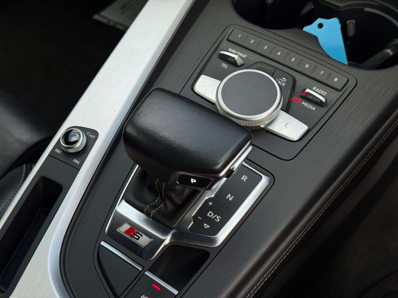 2017 AUDI S4 2017 AUDI S4