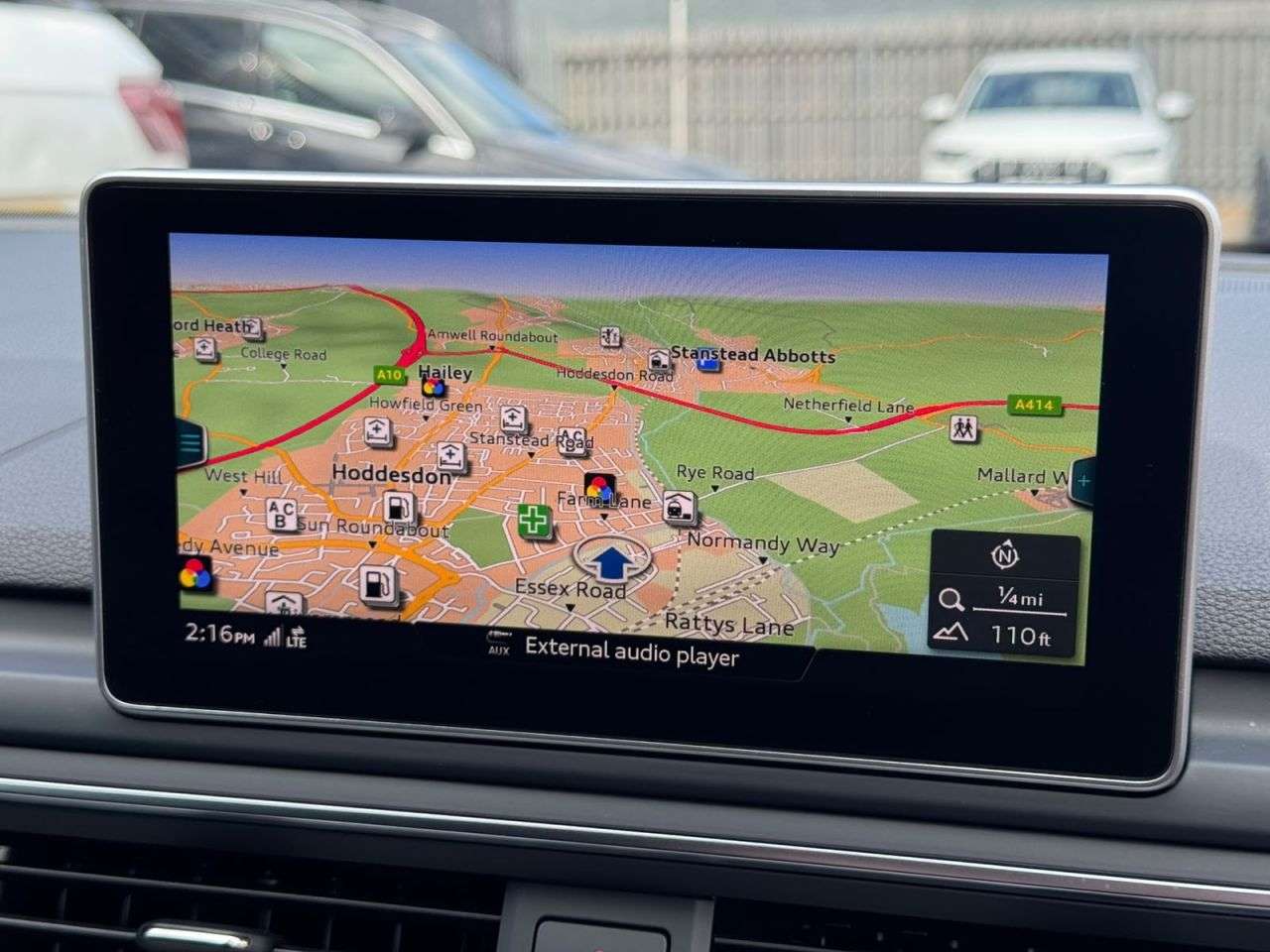 2017 AUDI S4 2017 AUDI S4
