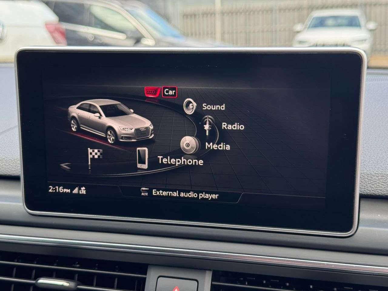 2017 AUDI S4 2017 AUDI S4
