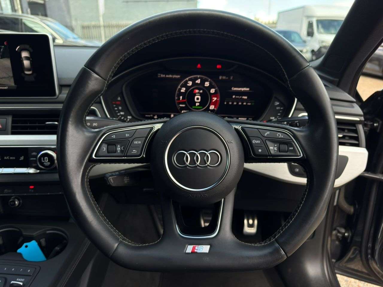 2017 AUDI S4 2017 AUDI S4
