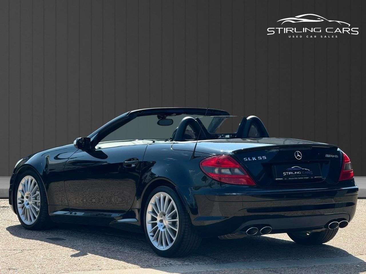 2006 MERCEDES-BENZ SLK 2006 MERCEDES-BENZ SLK