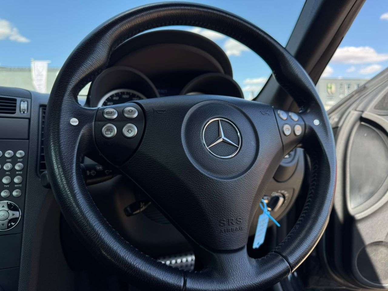 2006 MERCEDES-BENZ SLK 2006 MERCEDES-BENZ SLK