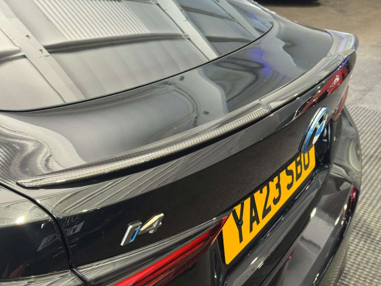 2023 BMW I4 2023 BMW I4