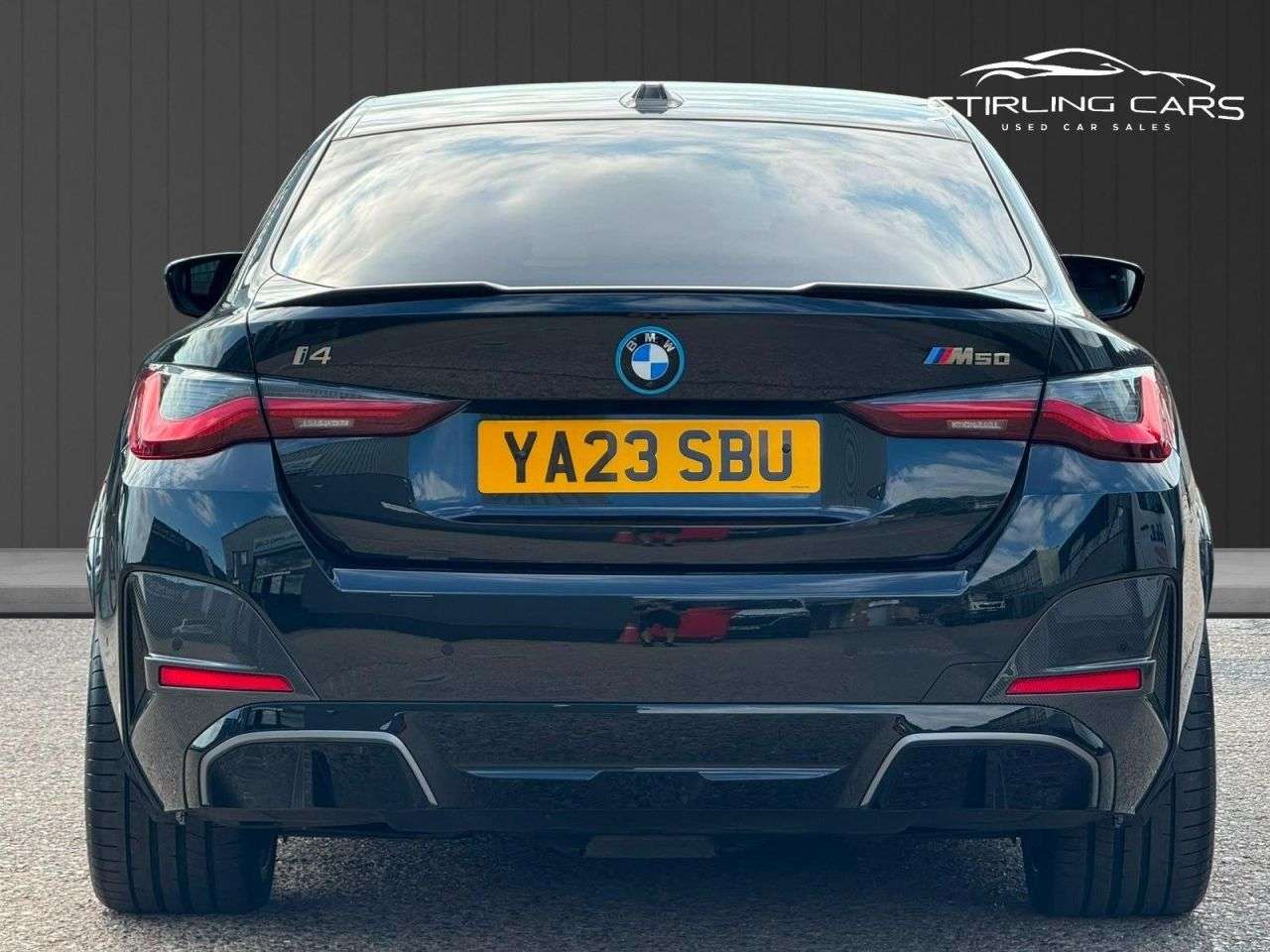 2023 BMW I4 2023 BMW I4
