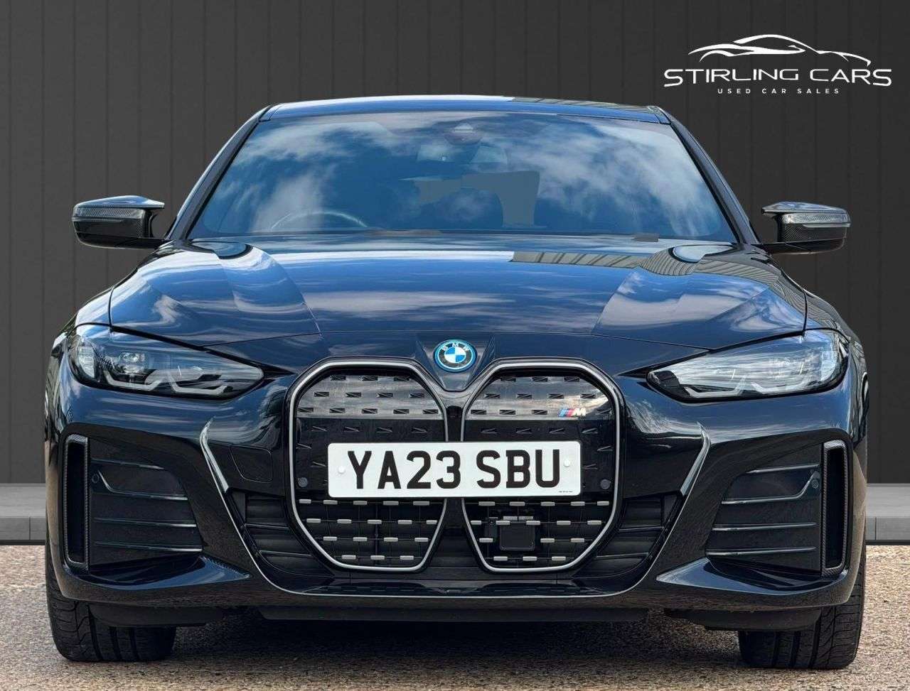 2023 BMW I4 2023 BMW I4