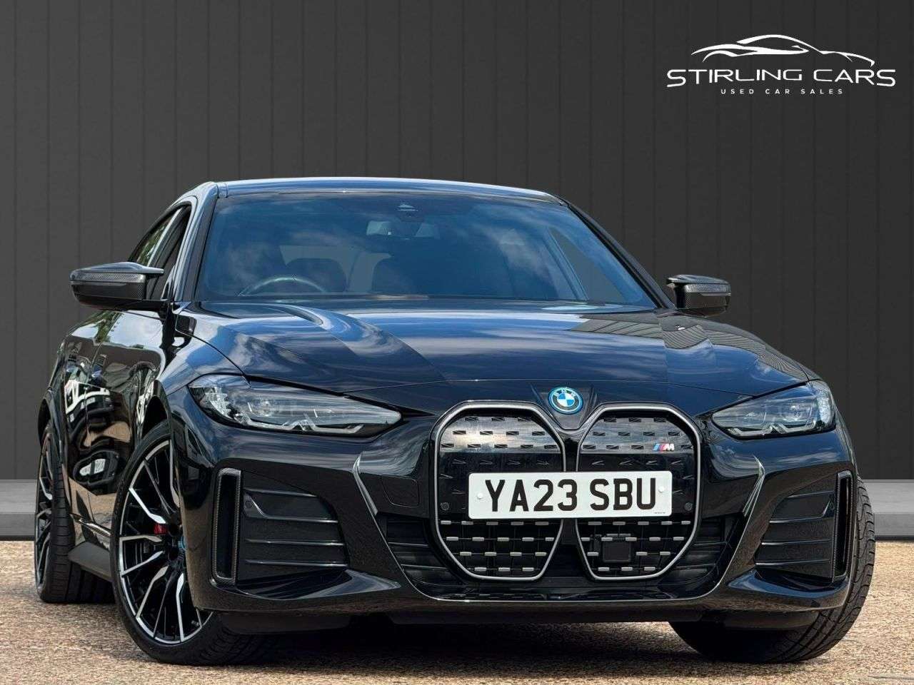 A 2023 BMW I4 M50 83.9kWh Gran Coupe 5dr Electric Auto 4WD (544 ps) FINANCE+WARRANTY+SERV A 2023 BMW I4 M50 83.9kWh Gran Coupe 5dr Electric Auto 4WD (544 ps) FINANCE+WARRANTY+SERV