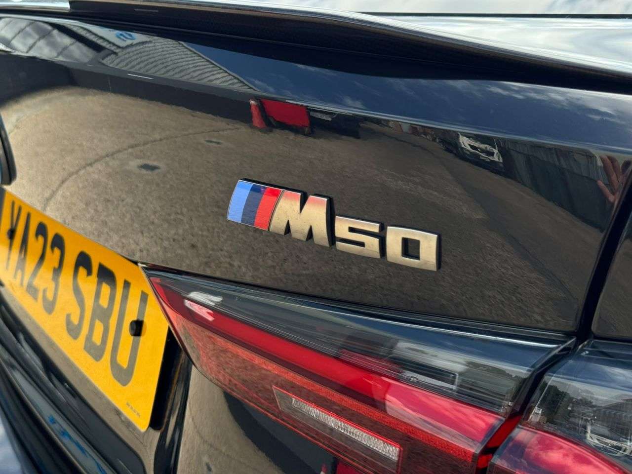 2023 BMW I4 2023 BMW I4