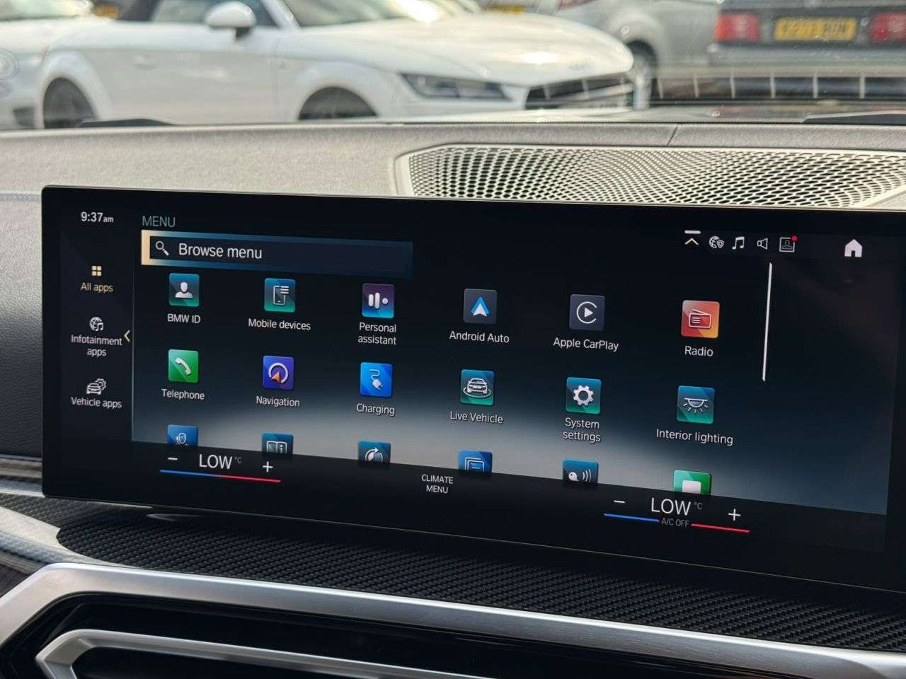 2023 BMW I4 2023 BMW I4
