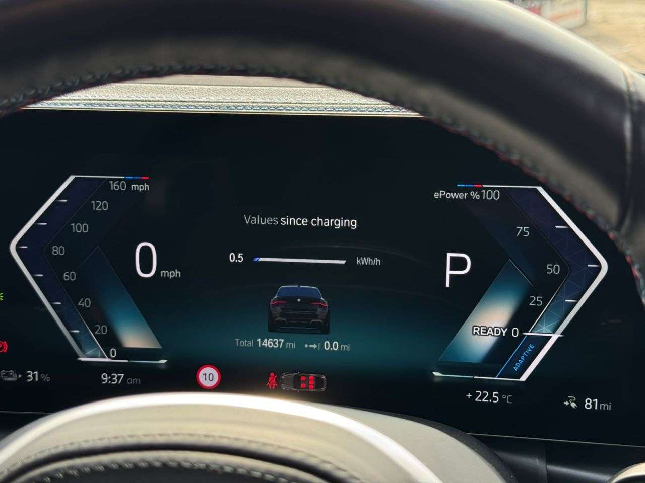 2023 BMW I4 2023 BMW I4