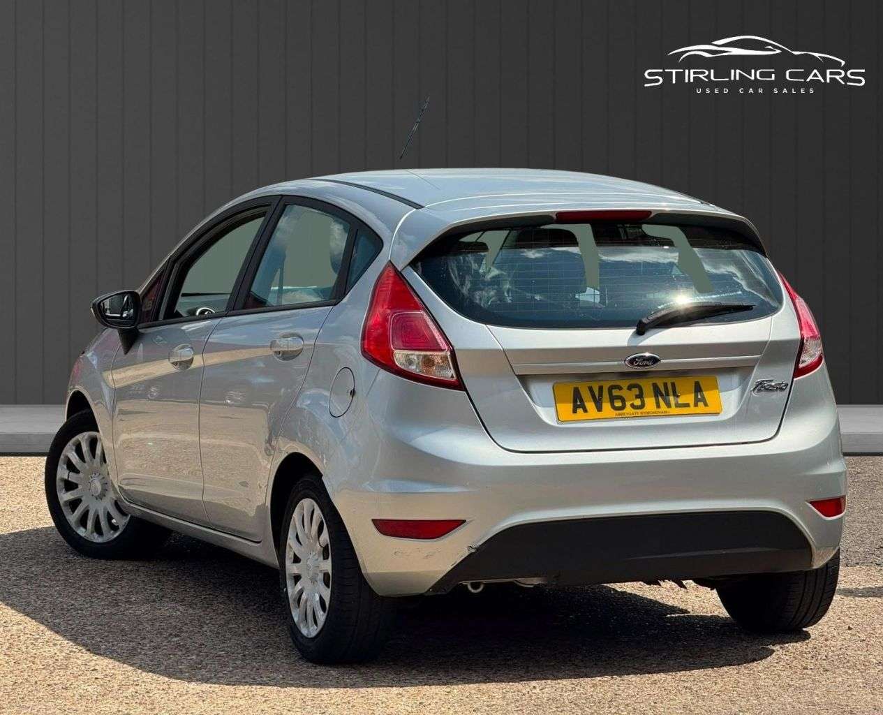 A 2013 FORD FIESTA 1.5 TDCi Style Hatchback 5dr Diesel Manual Euro 5 (75 ps) FINANCE+WARRANTY+ A 2013 FORD FIESTA 1.5 TDCi Style Hatchback 5dr Diesel Manual Euro 5 (75 ps) FINANCE+WARRANTY+