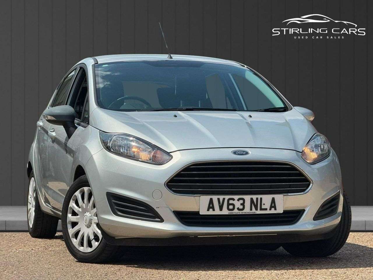A 2013 FORD FIESTA 1.5 TDCi Style Hatchback 5dr Diesel Manual Euro 5 (75 ps) FINANCE+WARRANTY+ A 2013 FORD FIESTA 1.5 TDCi Style Hatchback 5dr Diesel Manual Euro 5 (75 ps) FINANCE+WARRANTY+