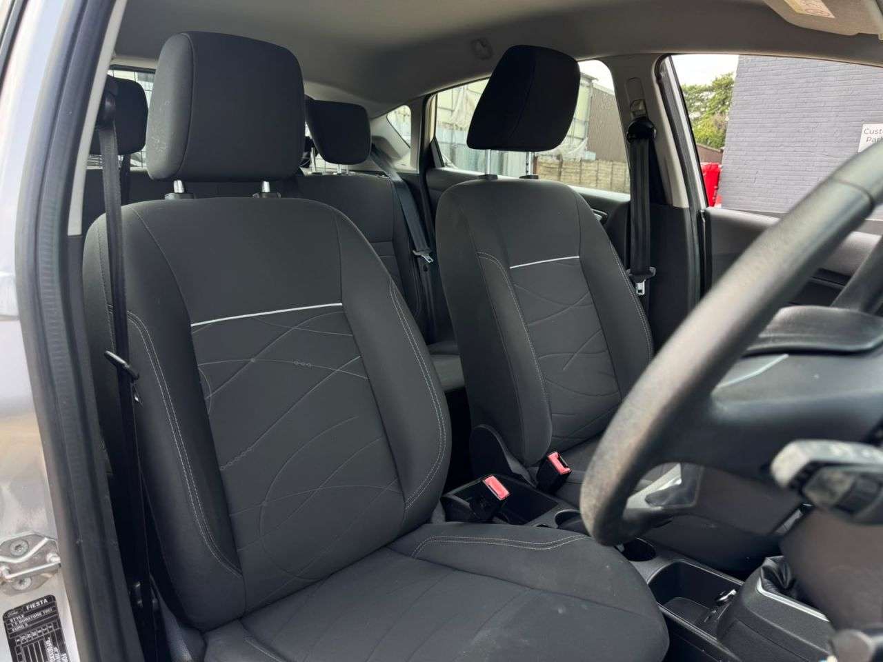 A 2013 FORD FIESTA 1.5 TDCi Style Hatchback 5dr Diesel Manual Euro 5 (75 ps) FINANCE+WARRANTY+ A 2013 FORD FIESTA 1.5 TDCi Style Hatchback 5dr Diesel Manual Euro 5 (75 ps) FINANCE+WARRANTY+